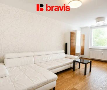 Pronájem bytu 3+1, ul. Foltýnova, Brno - Bystrc, lodžie, sklep - Фото 5
