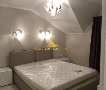 NOVISIMO-IMOBILIARE: VILA DE INCHIRIAT IN ZONA ALBERT - Fotografie 2