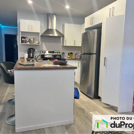 3410 avenue Bourbonnière, Rosemont / La Petite Patrie à louer - Photo 1