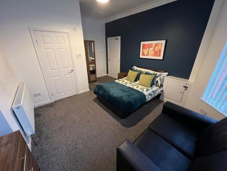 1 bedroom in a house share to rent - Photo 4