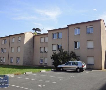 Location Appartement 1 pièce 23m² POITIERS 86000 - Photo 5