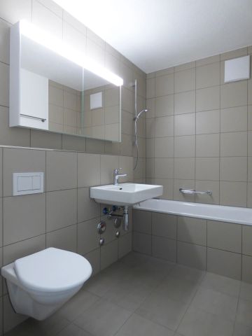 2.5 Zimmer, 71 m², 5. Stock - Photo 3