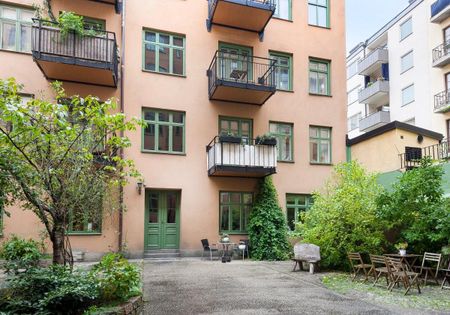 Styrmansgatan, Stockholm - Foto 3