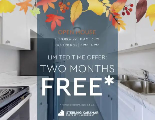 601 Finch Ave. W - Buckingham House | 601 Finch Ave. W., Toronto - Photo 1