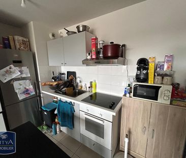 Location Appartement 2 pièces 45m² TOURS 37100 - Photo 4