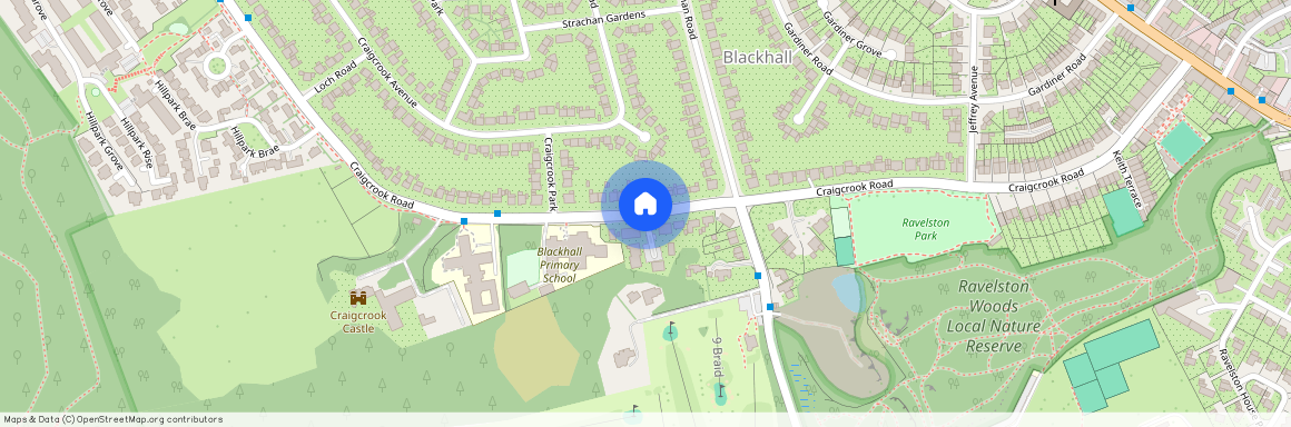 Cottage Park, Craigcrook Road, Blackhall, Edinburgh, EH4