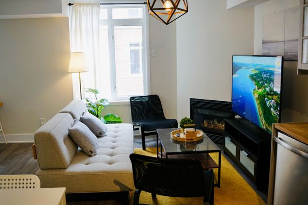 For Lease - 415 Jarvis Street Unit# 328, Toronto, Ontario - Photo 1