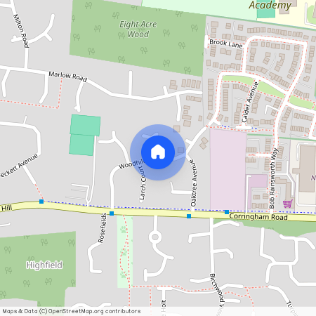 Woodhill Avenue, Gainsborough