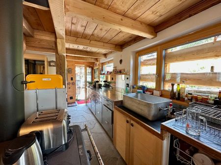 Authentic chalet for weekly rental in the mountains - Foto 5