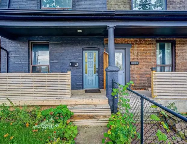 1309-1311 Dupont | 1309 Dupont Street, Toronto - Photo 1