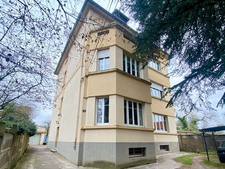 Location appartement 86.87 m², Metz 57070Moselle - Photo 5