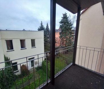 gemütliche 2-Zimmer Wohnung mit Balkon in gepflegtem Mehrfamilienha... - Photo 3
