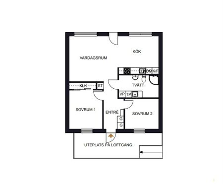 Löjtnant Granlunds Väg 15 A - Photo 5