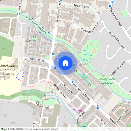 39/30 Macpherson Street, NSW 2102, Warriewood