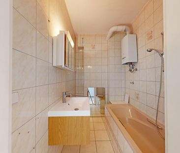 IMMOPARTNER - MÖBLIERTES WG-ZIMMER AM U-BHF. MAFFEIPLATZ – SOFORT E... - Foto 6