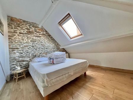 A LOUER - NANTES SAINT CLEMENT - Appartement Type 3 de 65.90m² - Photo 2