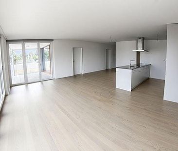 4.5-Zimmer-Wohnung im Erdgeschoss in Langenthal - Photo 4