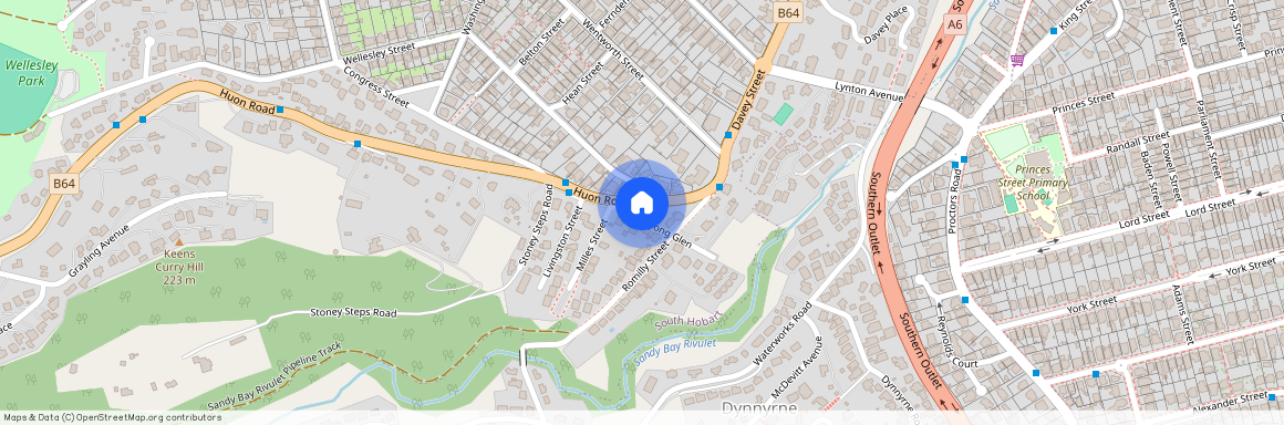 1/360 Davey Street South Hobart TAS 7004 Australia