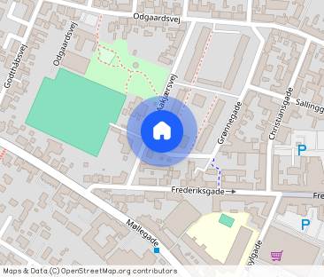 Jeppe Aakjærsvej 17 st.tv., 7800, Skive - Photo 1