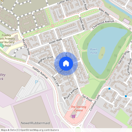 Tye Road, Fradley, WS13 8GW