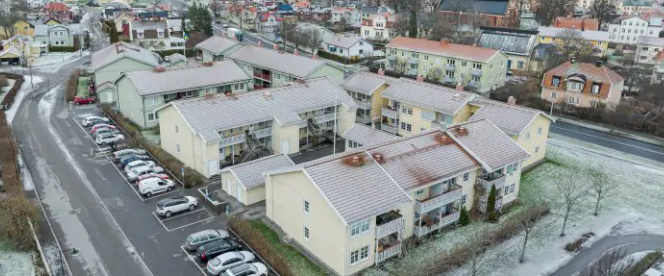 Margaretagatan, Söderköping - Foto 1