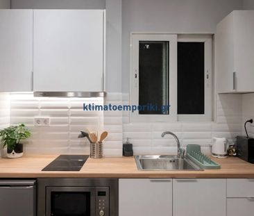 Studio/Γκαρσονιέρα για ενοικίαση Κυψέλη - Photo 3