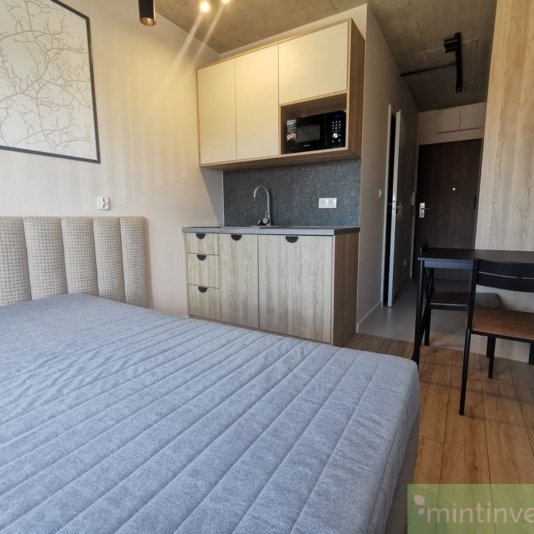 Nowa kawalerka! Super lokalizacja! - Zdjęcie 1