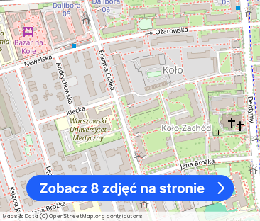 Kawalerka, 34 m2, Wola, osobny salon i kuchnio-jadalnia, blisko Metra - Zdjęcie 1