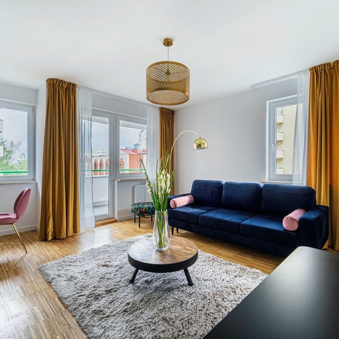 Stylowe, 2-pok. mieszkanie na Woli, ulica Żytnia - Фото 1