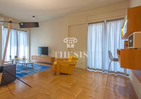 Πολυτελώς επιπλωμένο διαμέρισμα προς ενοικίαση στο Παγκράτι - Photo 2