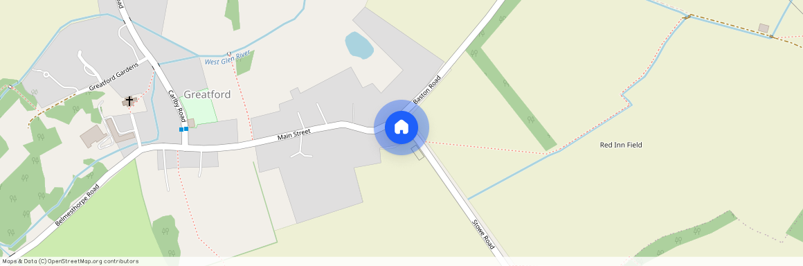 Stowe Road, Greatford, Stamford