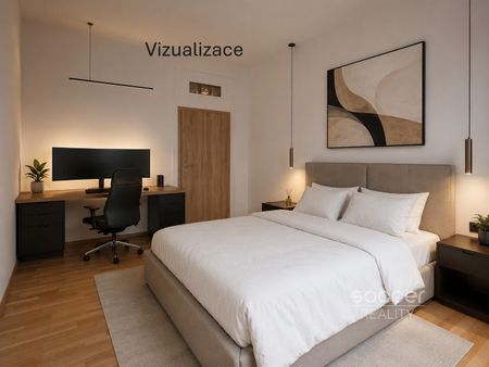 Pronájem bytu 2+kk 48 m², Jeseniova 1375, Praha - Photo 2