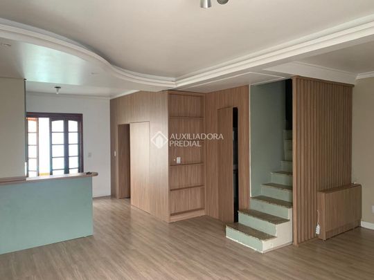 Casa em Condomínio com 3 quartos e 83m² para alugar em Harmonia, Canoas. - Foto 1