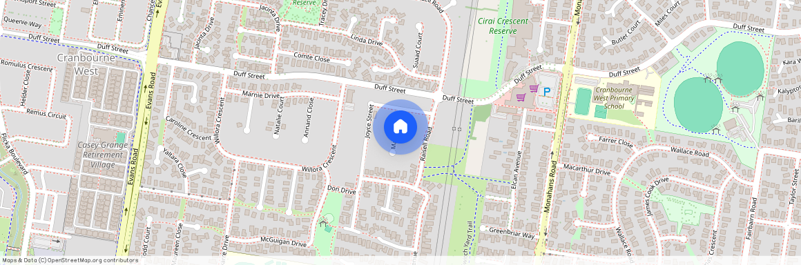 6 Manisa Place, Vic 3977, Cranbourne West