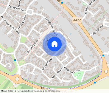 Orwell Close, Stratford-upon-Avon - Photo 1