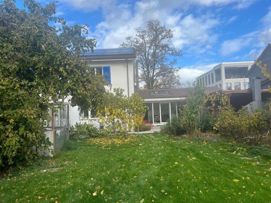 6-ROOM HOUSE IN BERN - BÜMPLIZ, FURNISHED, TEMPORARY - Photo 1