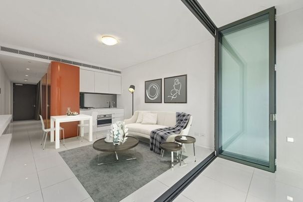 Unfurnished One bedroom Suite In Prime Location - Photo 1