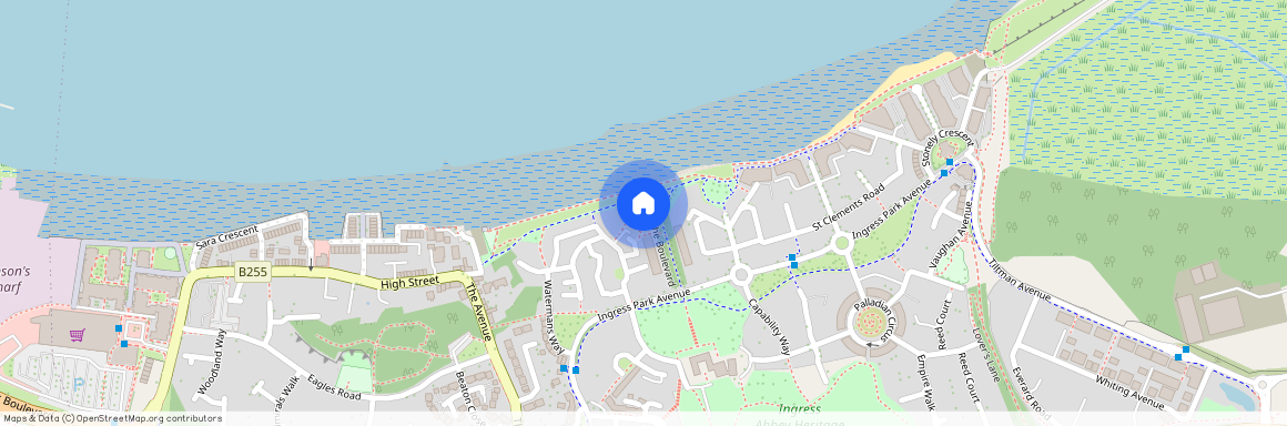 The Boulevard, Greenhithe, Kent, DA9 9GT