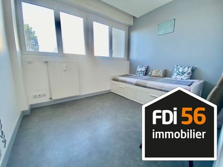 Appartement T2 bis meublé - Kervenanec- 49m2 - Photo 2