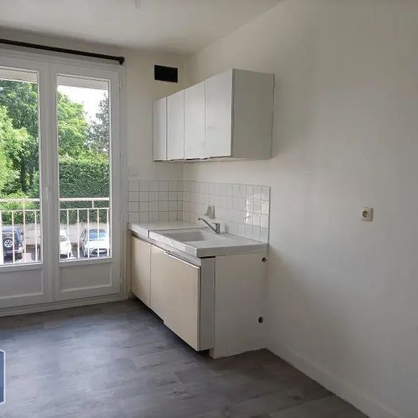 Appartement à louer 1 pièce 38.44m² - Photo 1