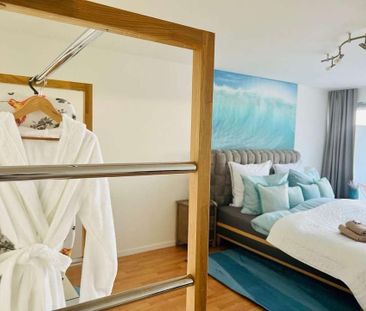 Rund-um-Sorglos - gemütliches Stadtapartment, großer Südbalkon - Photo 3