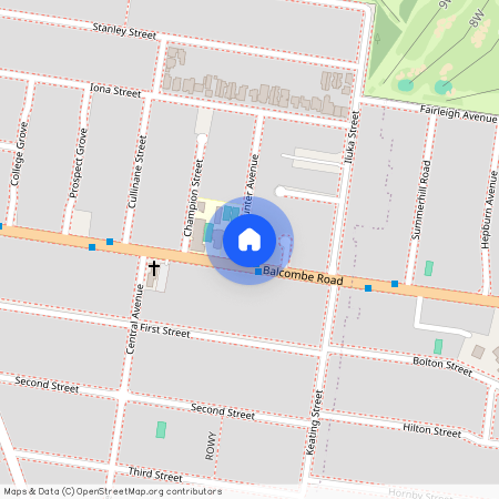 540 Balcombe Rd, Black Rock