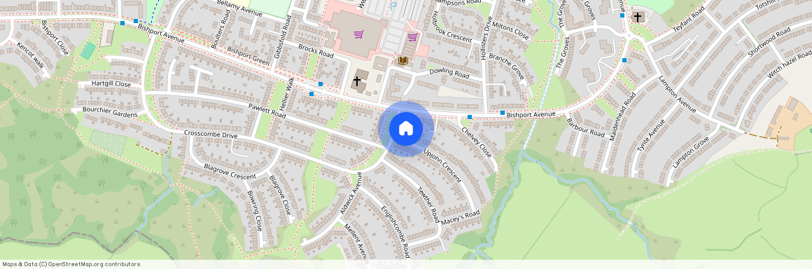 Upjohn Crescent, Bristol