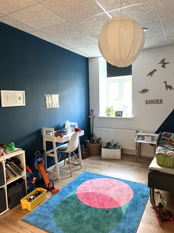 Egen terrasse og stor lys lejlighed. - Foto 5