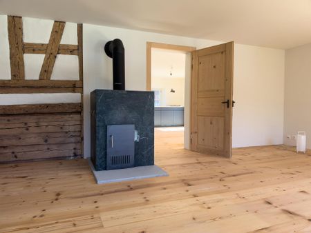Hochwertige 5-Zimmer-Maisonettewohnung im Domleschg - Photo 3
