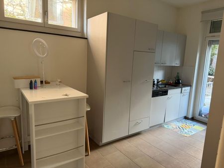 2.5 Zimmer, 56 m², EG - Photo 2
