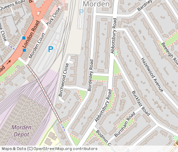 Bordesley Road, Morden - Photo 1