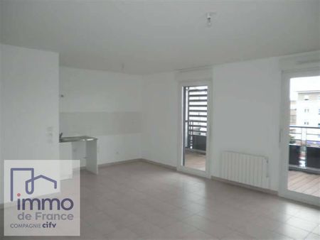 Appartement 3 pièces - 69150 Décines-Charpieu - Photo 2