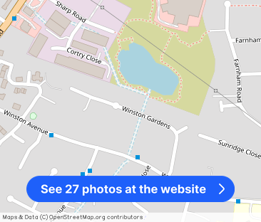 Winston Gardens, Poole, BH12 - Photo 1