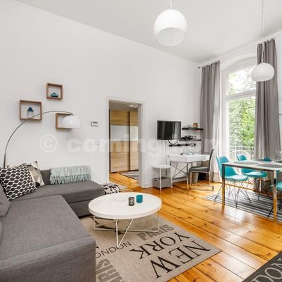 Ruhiges Wohnen am Kollwitzplatz - Photo 1